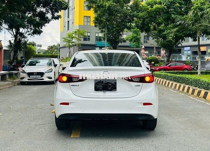 Mazda 3 1.5AT 2019 -56000km