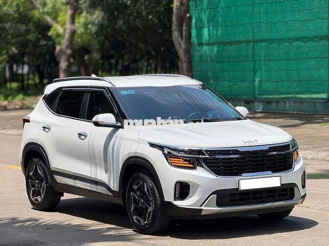 Kia Seltos 1.5 Premium 2024 Form mới-6000km