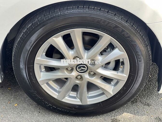 Mazda 3 1.5 AT Hatchback 2015 - 48000km