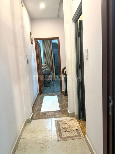 ⭐️Nhà 3 Lầu tuyệt đẹp Cao cấp hẻm xe hơi 1 trục Đường Số 3, P9, Q.Gò V
