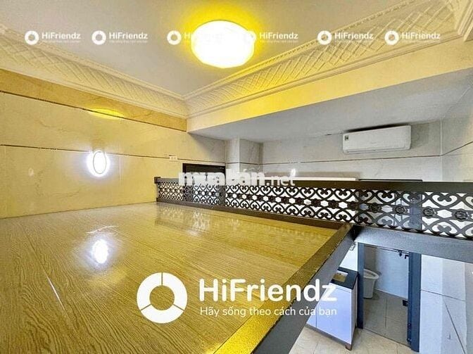 Căn hộ cao cấp gần vòng xoay Phú Lâm - Cầu Hậu Giang - Đh Hùng Vương