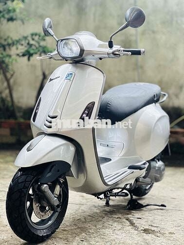 VESPA PRIMAVERA 125CC 3VAL IE 1 ĐỜI CHỦ CỰC ĐẸP