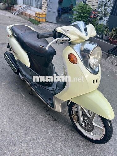 Mio Clasico máy Thái.Siêu êm ngon.xe liền lạc