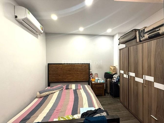 ⭐️Nhà 3 Lầu tuyệt đẹp Cao cấp hẻm xe hơi 1 trục Đường Số 3, P9, Q.Gò V