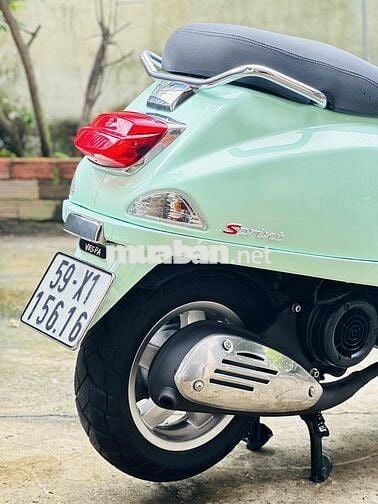 VESPA S 125CC IE 2012 BSTP DỌN FULL MÁY ZIN