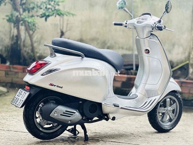 VESPA PRIMAVERA 125CC 3VAL IE 1 ĐỜI CHỦ CỰC ĐẸP