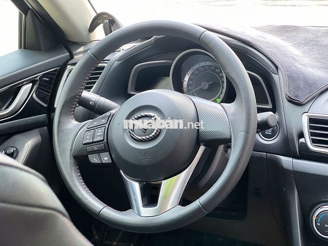 Mazda 3 1.5 AT Hatchback 2015 - 48000km