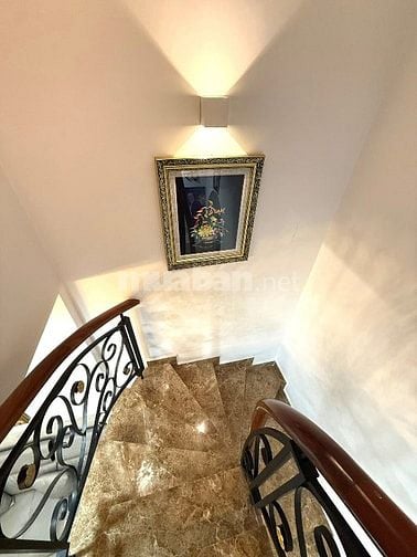 ⭐️Nhà 3 Lầu tuyệt đẹp Cao cấp hẻm xe hơi 1 trục Đường Số 3, P9, Q.Gò V