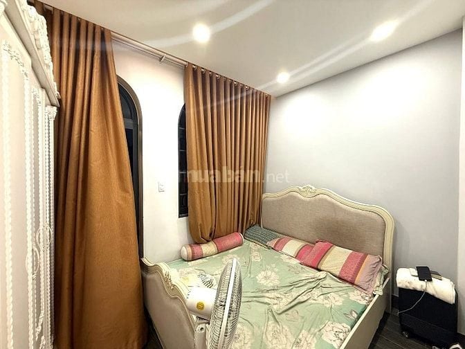 ⭐️Nhà 3 Lầu tuyệt đẹp Cao cấp hẻm xe hơi 1 trục Đường Số 3, P9, Q.Gò V