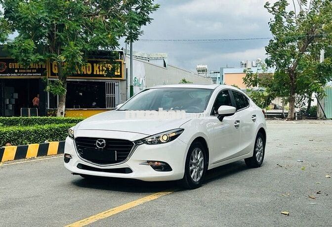 Mazda 3 1.5AT 2019 -56000km