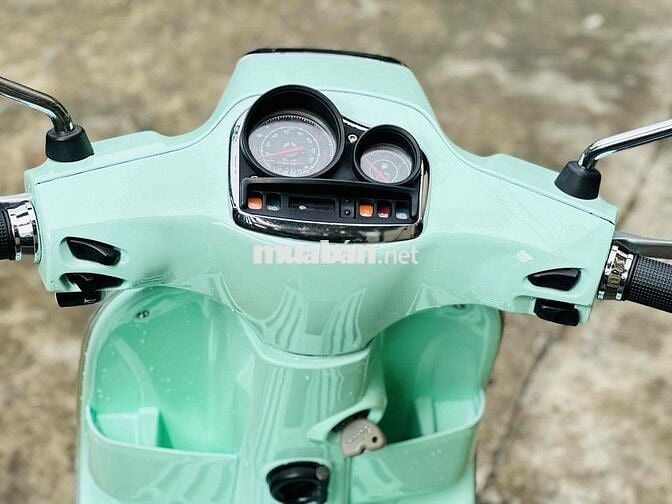 VESPA S 125CC IE 2012 BSTP DỌN FULL MÁY ZIN