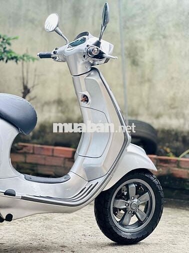 VESPA PRIMAVERA 125CC 3VAL IE 1 ĐỜI CHỦ CỰC ĐẸP