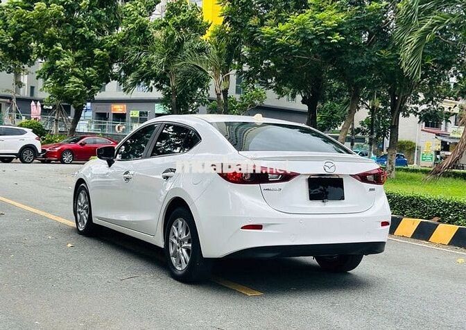 Mazda 3 1.5AT 2019 -56000km