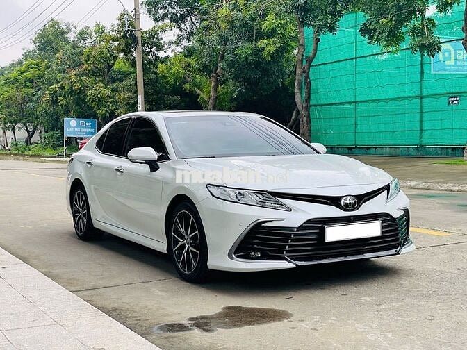 Toyota Camry 2.5Q 2021 -66000km