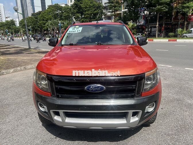 Ford Ranger 2014 Wildtrak 2.2L 4x2 AT - 150000 km