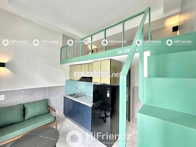 Căn Hộ Duplex có bancol riêng, giá rẻ Ngay khu chế xuất Quận 7