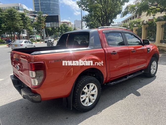 Ford Ranger 2014 Wildtrak 2.2L 4x2 AT - 150000 km