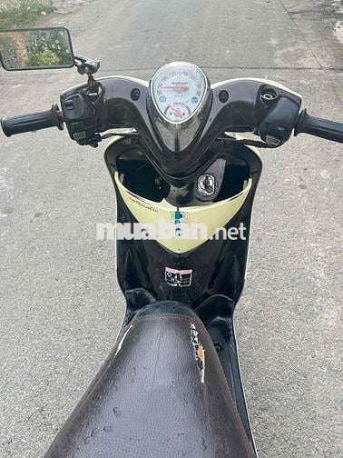 Mio Clasico máy Thái.Siêu êm ngon.xe liền lạc