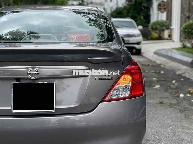 Nissan Sunny 2017 XV - 52000 km giá bình dân