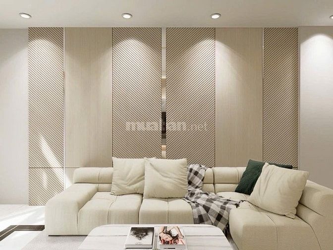 Bán Nhà Mặt Ngõ Ôtô Tải Trách Xe Máy