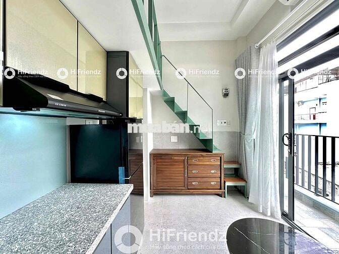 Căn Hộ Duplex có bancol riêng, giá rẻ Ngay khu chế xuất Quận 7