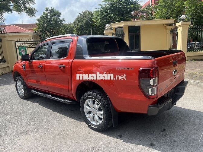 Ford Ranger 2014 Wildtrak 2.2L 4x2 AT - 150000 km