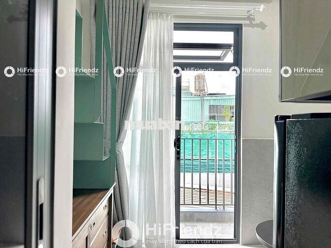 Căn Hộ Duplex có bancol riêng, giá rẻ Ngay khu chế xuất Quận 7