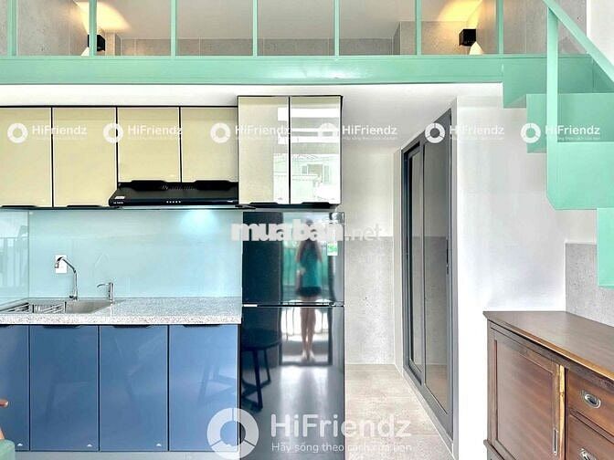 Căn Hộ Duplex có bancol riêng, giá rẻ Ngay khu chế xuất Quận 7