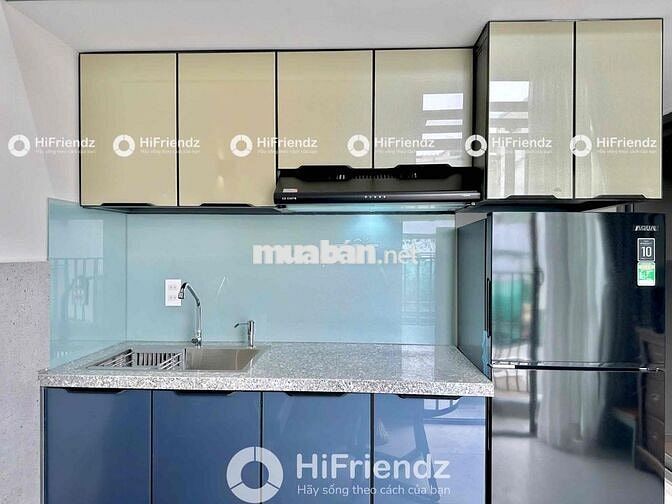 Căn Hộ Duplex có bancol riêng, giá rẻ Ngay khu chế xuất Quận 7