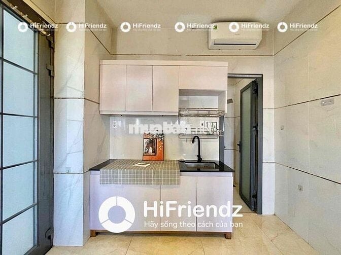 Căn hộ cao cấp gần vòng xoay Phú Lâm - Cầu Hậu Giang - Đh Hùng Vương