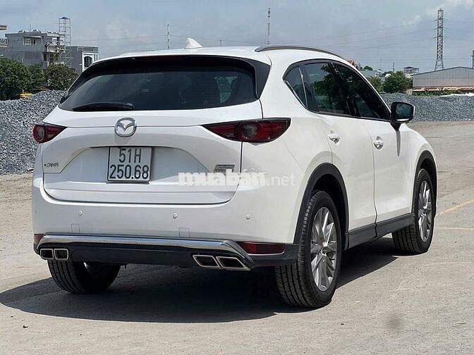 Mazda CX - 5 2019 2.5 AT 2WD - 31000 km một chủ
