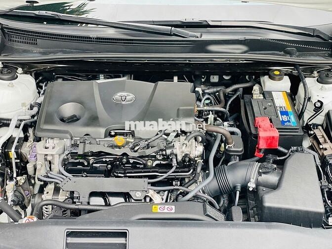 Toyota Camry 2.5Q 2021 -66000km