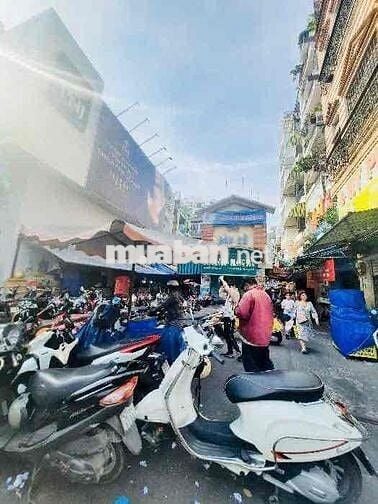 Nguyễn đình chiểu- chợ bàn cờ quận 3,42m2, giá 8.95 tỷ