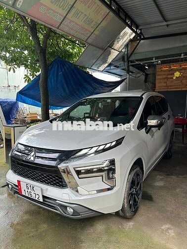 Mitsubishi Xpander 2022 AT Premium - 58000 km