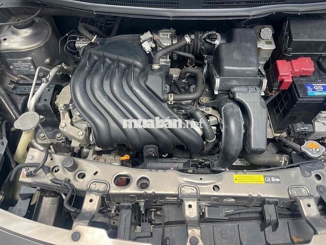 Nissan Sunny 2017 XV - 52000 km giá bình dân
