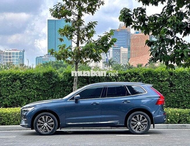 Volvo XC60 2022 lướt full lịch sử hãng,vay NH 70%
