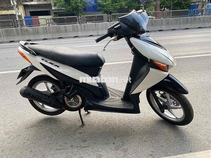 Honda click zin chất đẹp như hình