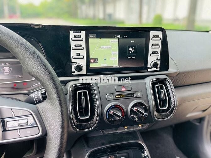 Kia Sonet Deluxe 1.5 AT 2025 - Xe Siêu Lướt
