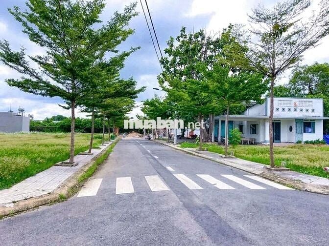 ĐẤT FULL THỔ CƯ – ĐẦU TƯ SINH LỜI TẠI KDC PHƯỜNG TÂN TRIỀU SHR