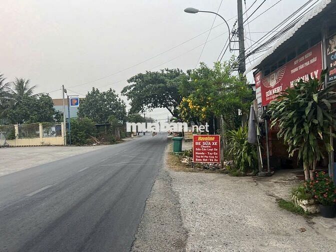 135M2 MẶT TIỀN NGUYỄN THỊ RÀNH AN NHƠN TÂY CỰC KÌ SẦM UẤT PHÁT TRIỂN
