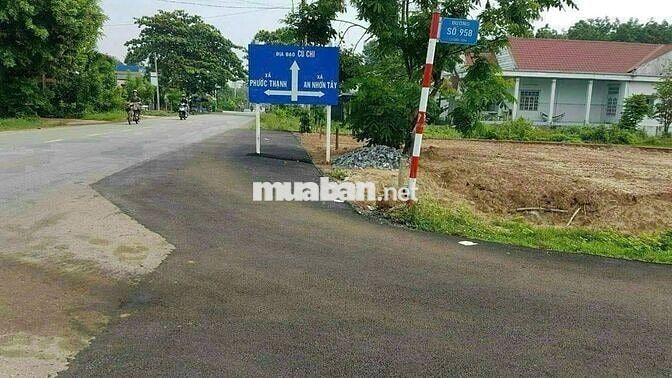 135M2 MẶT TIỀN NGUYỄN THỊ RÀNH AN NHƠN TÂY CỰC KÌ SẦM UẤT PHÁT TRIỂN