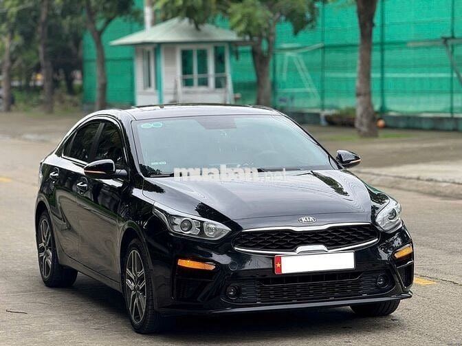 Kia Cerato 1.6 AT Luxury 2019 - 69000 km