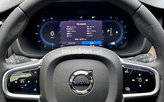 Volvo XC60 2022 lướt full lịch sử hãng,vay NH 70%