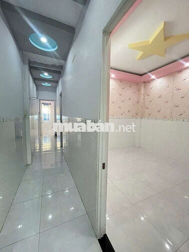 Nhà 4pn có nội thất KDC Hoàng Quân (thuận tiện ở và kinh doanh)