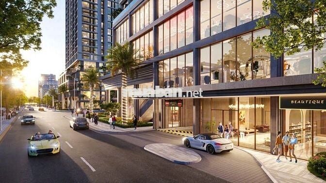 Căn hộ chung cư quốc lộ 13 60m2 giá 2,2 tỷ sát sông Sài Gòn