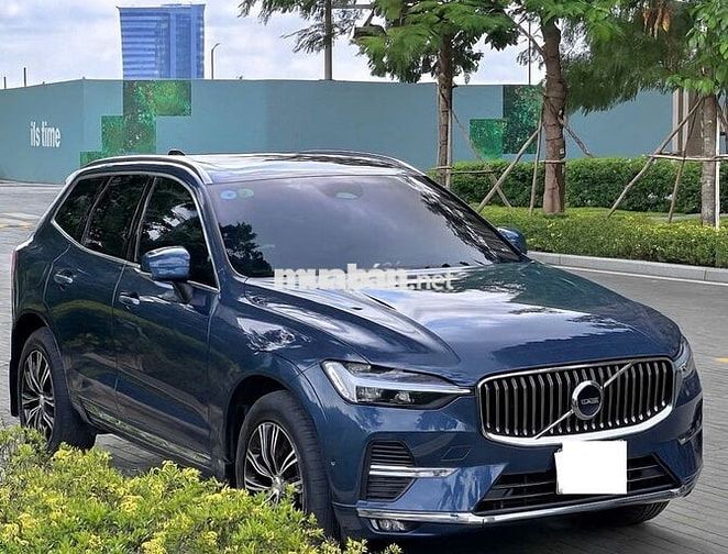Volvo XC60 2022 lướt full lịch sử hãng,vay NH 70%