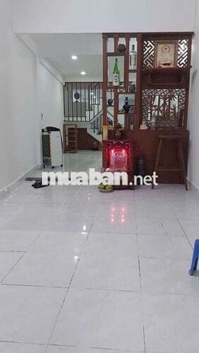 BÁN NHÀ 43M2 1 LẦU MỚI ĐẸP HẺM 154 ÂU DƯONG LÂN P3 Q8 NGAY TRUNG TÂM