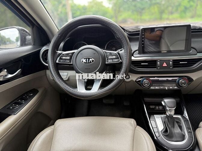 Kia Cerato 1.6 AT Luxury 2019 - 69000 km