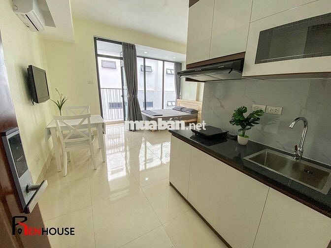 CHO THUÊ STUDIO BAN CÔNG SIÊU THOÁNG NGAY NGUYỄN KHANG, YÊN HOÀ