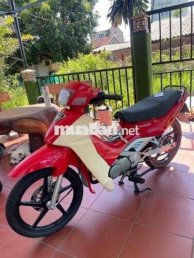 Dư Xe Thanh Lý Xipo 120 6s